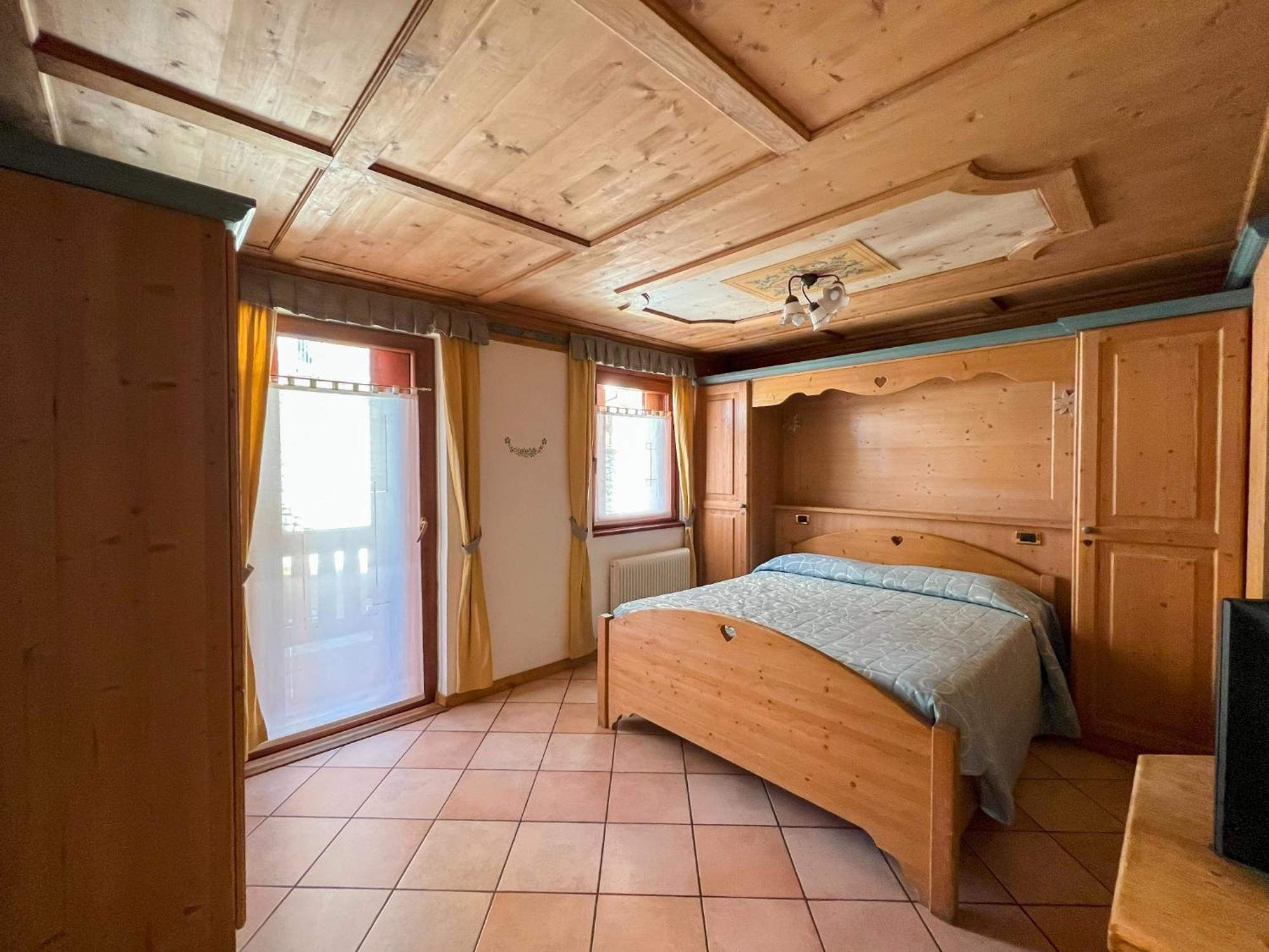 Hotel Residence Dahu Passo del Tonale Chambre photo