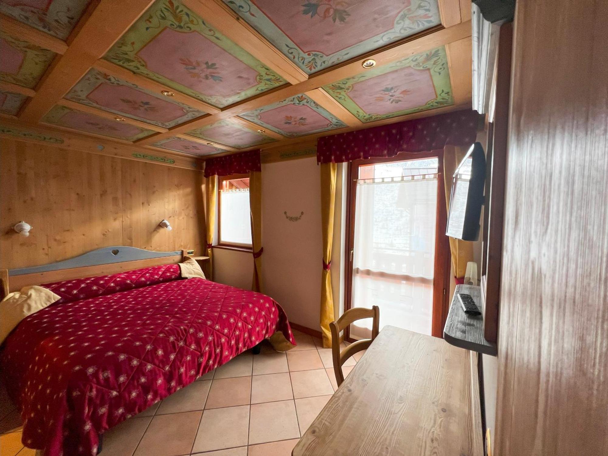 Hotel Residence Dahu Passo del Tonale Extérieur photo