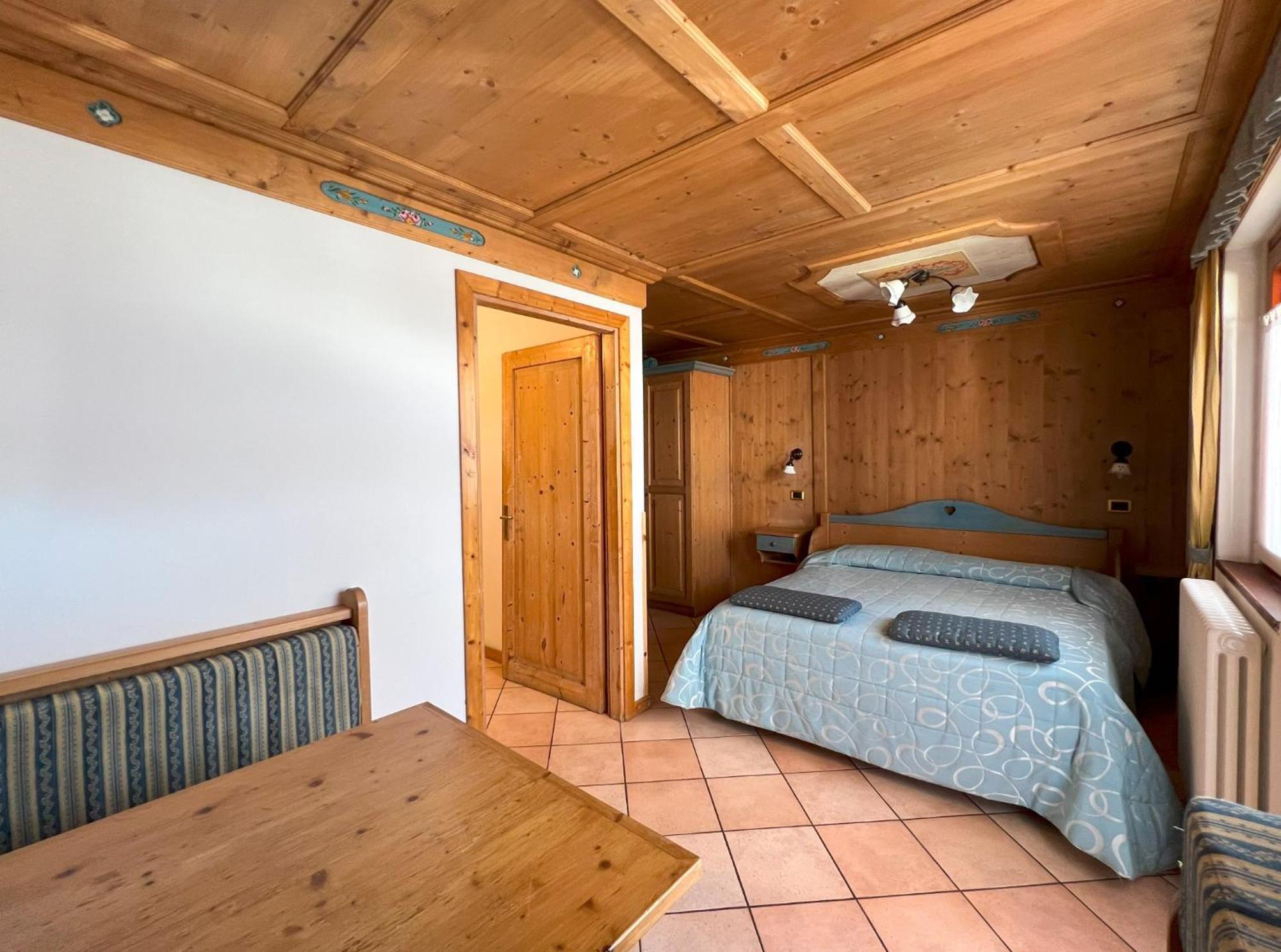 Hotel Residence Dahu Passo del Tonale Chambre photo