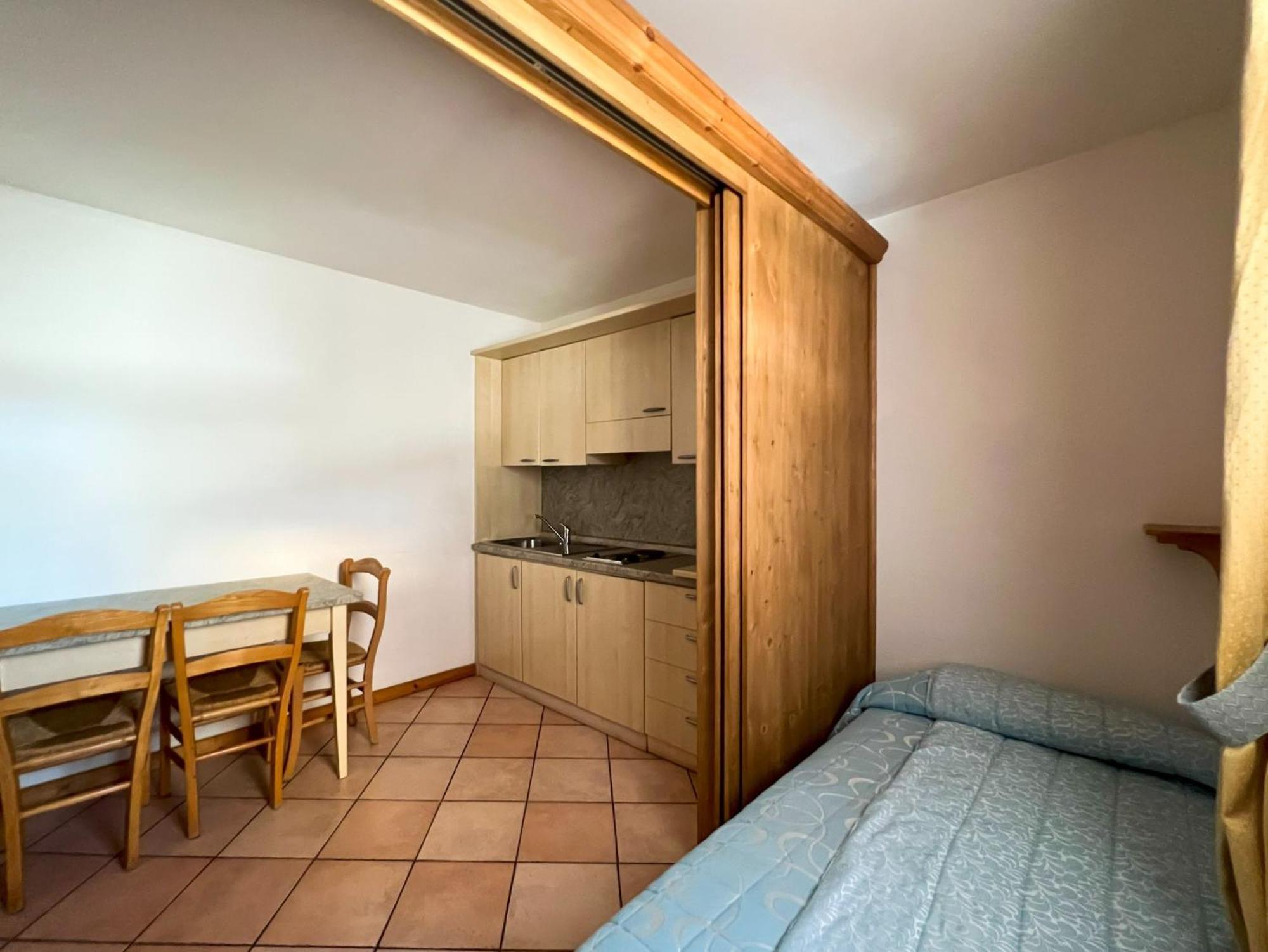 Hotel Residence Dahu Passo del Tonale Chambre photo