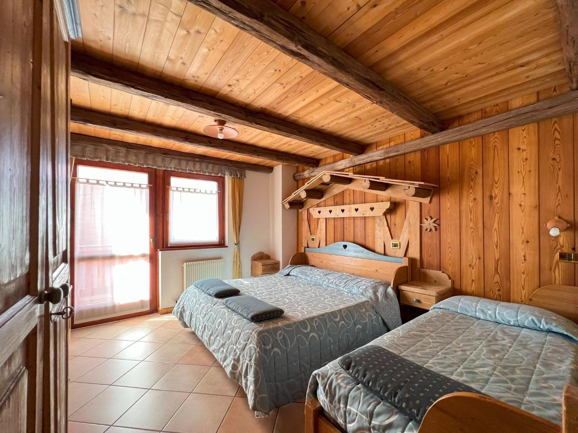 Hotel Residence Dahu Passo del Tonale Chambre photo