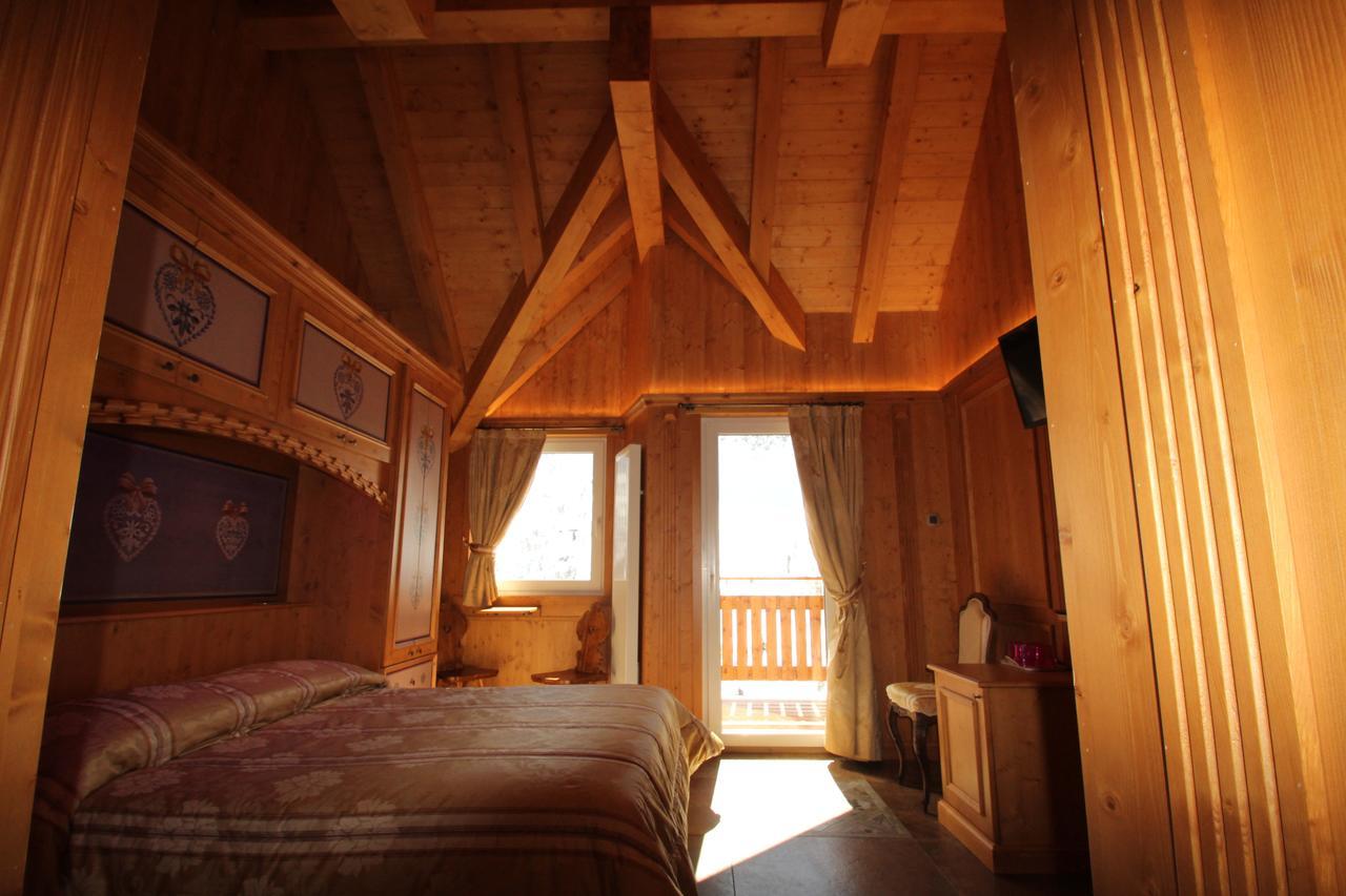 Hotel Residence Dahu Passo del Tonale Extérieur photo
