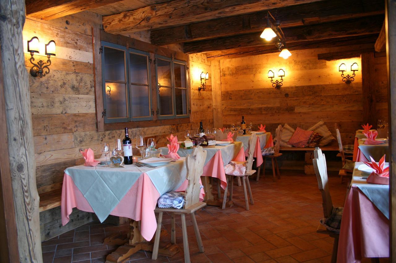 Hotel Residence Dahu Passo del Tonale Extérieur photo