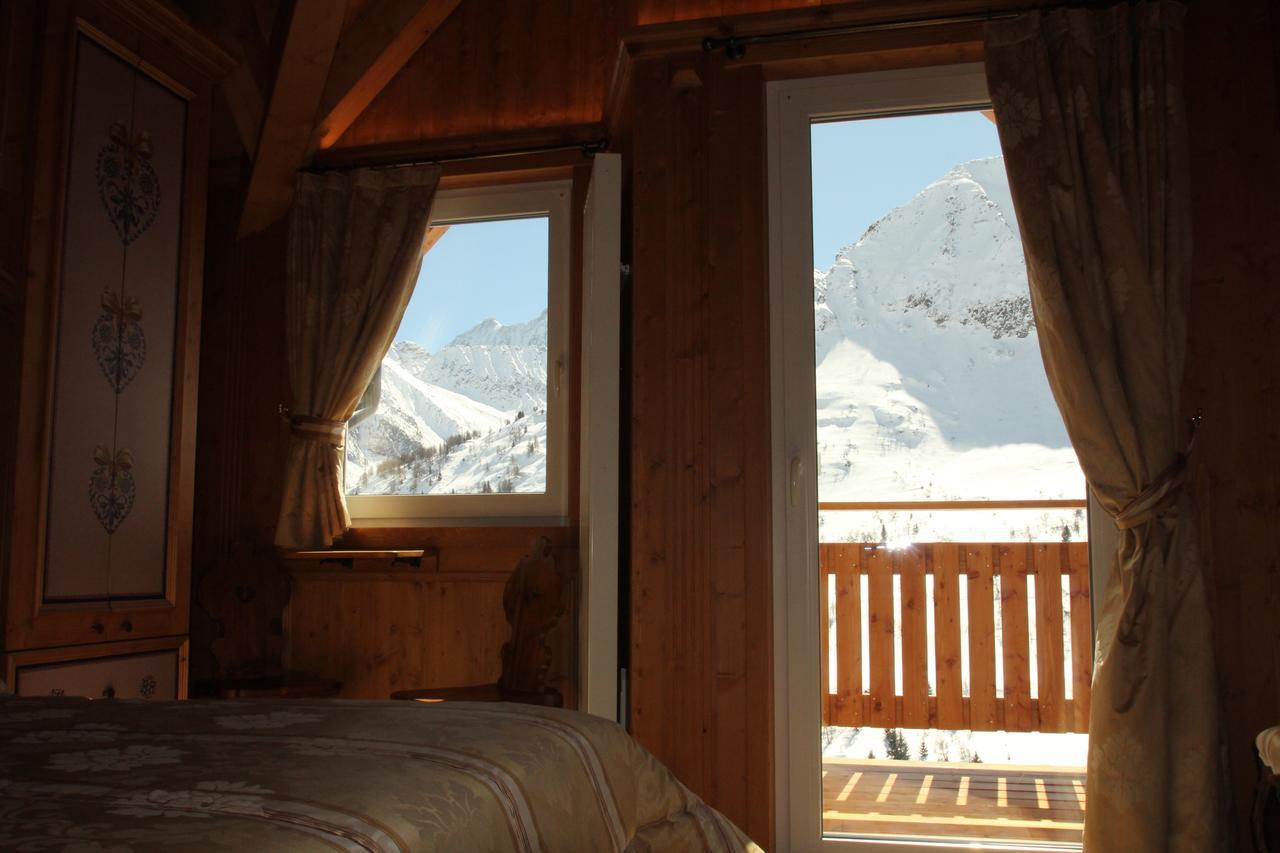 Hotel Residence Dahu Passo del Tonale Extérieur photo