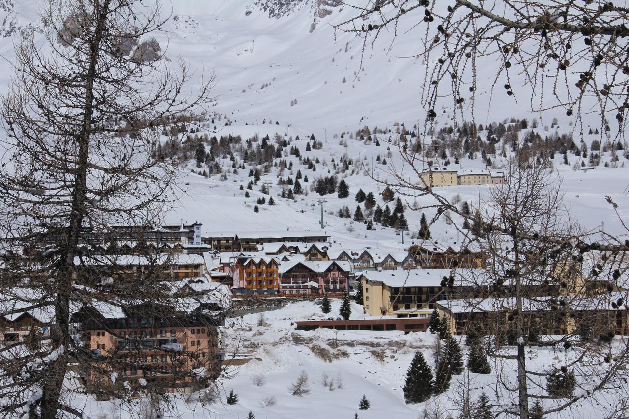 Hotel Residence Dahu Passo del Tonale Extérieur photo