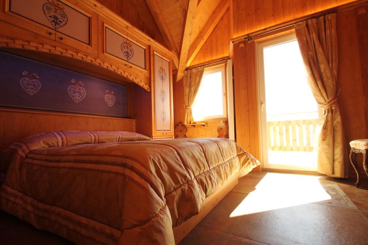 Hotel Residence Dahu Passo del Tonale Extérieur photo