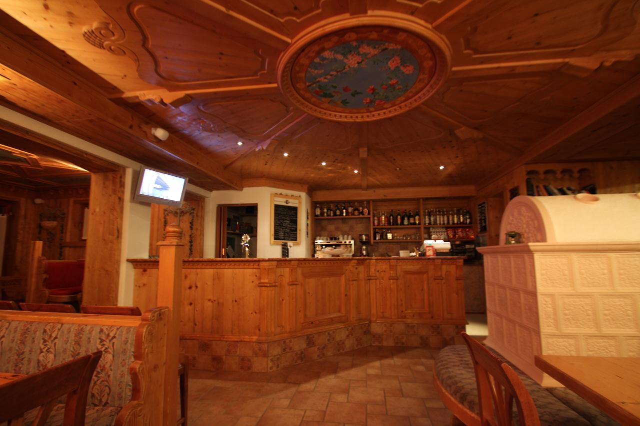 Hotel Residence Dahu Passo del Tonale Extérieur photo