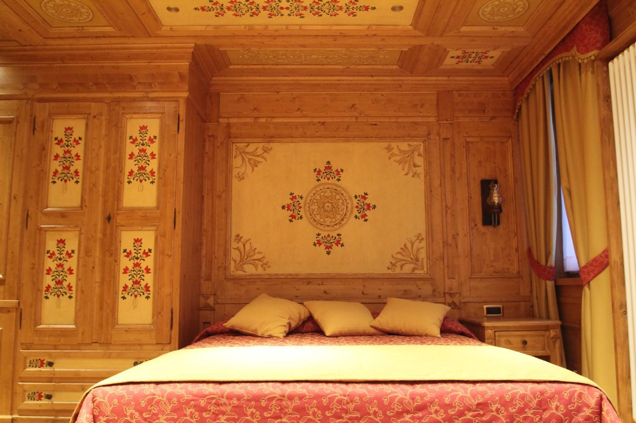 Hotel Residence Dahu Passo del Tonale Extérieur photo